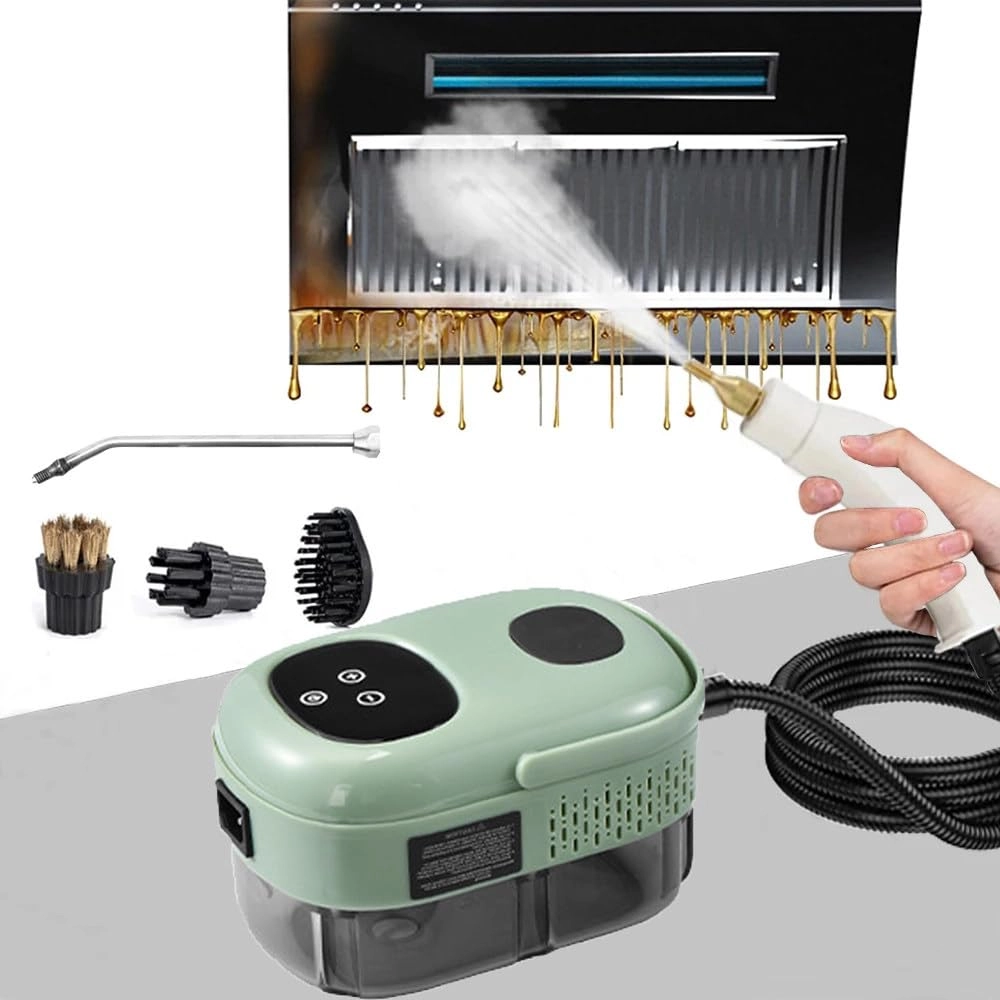 HandHeld Steam Cleaner - 3BAR 1100ml