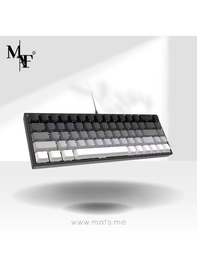 M.A&F's CX68 - US Wired