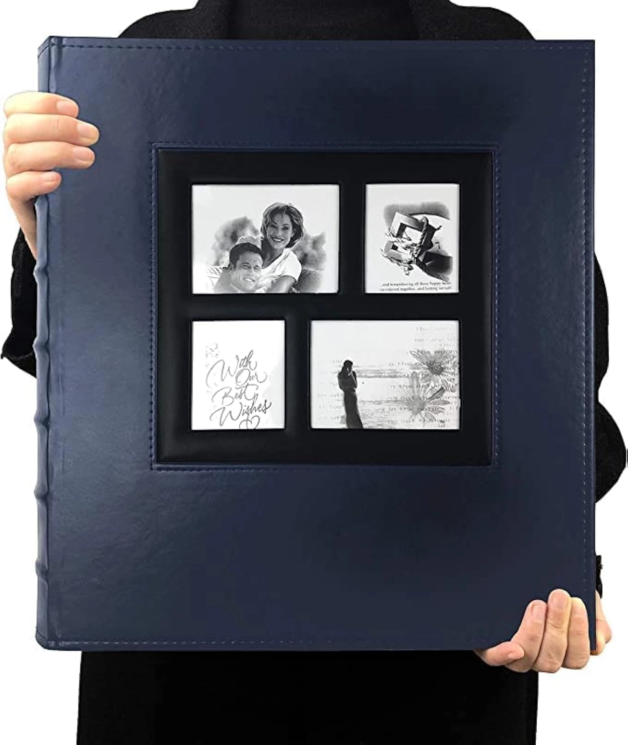 Photo Album - 600 Pockets - 4x6"