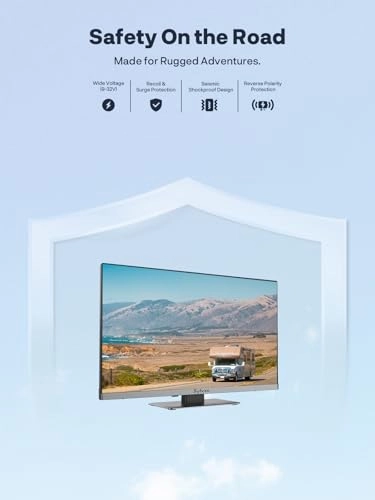 Smart RV TV - 24-Inch