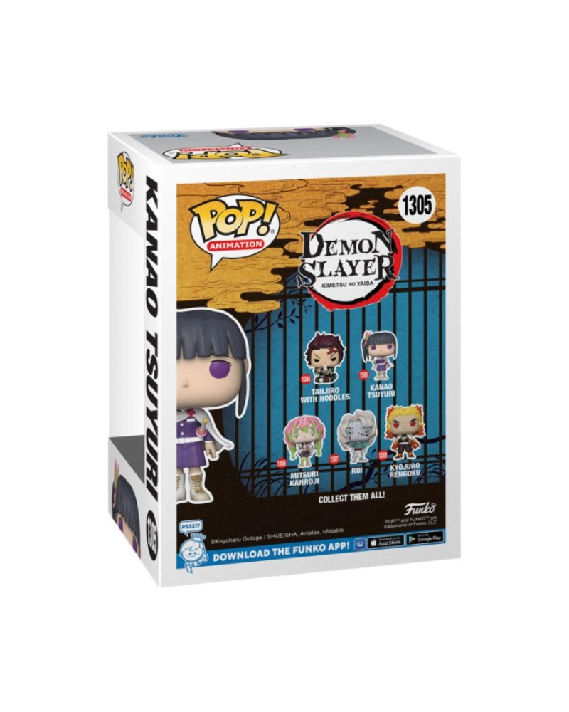 Kanao Tsuyuri - Demon Slayer