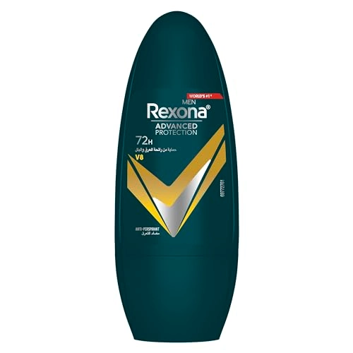 Men Antiperspirant Deodorant Roll On - V8 50 gram