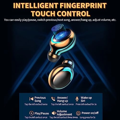 F9-10 Wireless Earbud