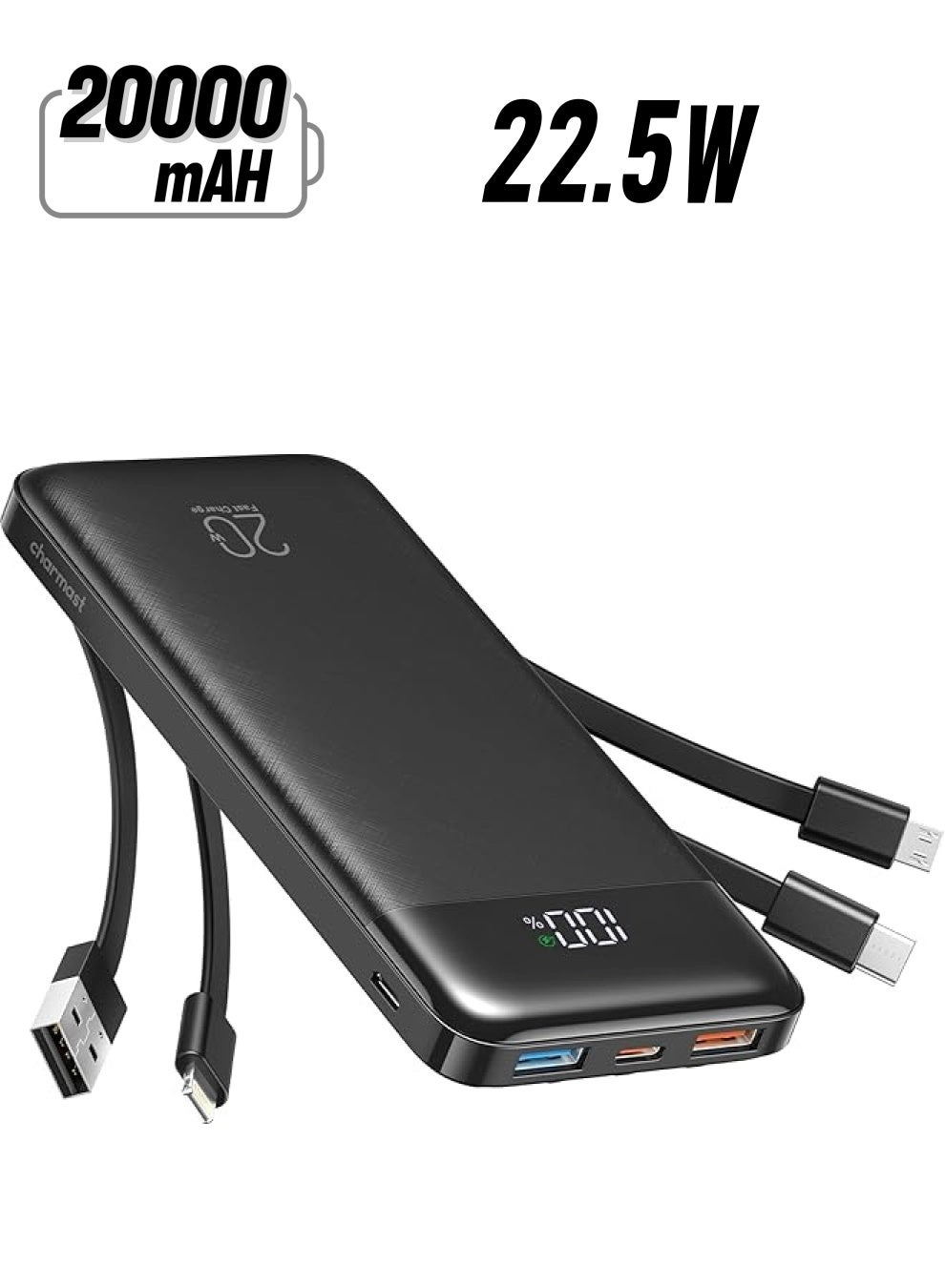 C2065 - 20000mAh 22.5W