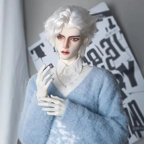 BJD Doll - 1/3 Resin Male Ages 15+