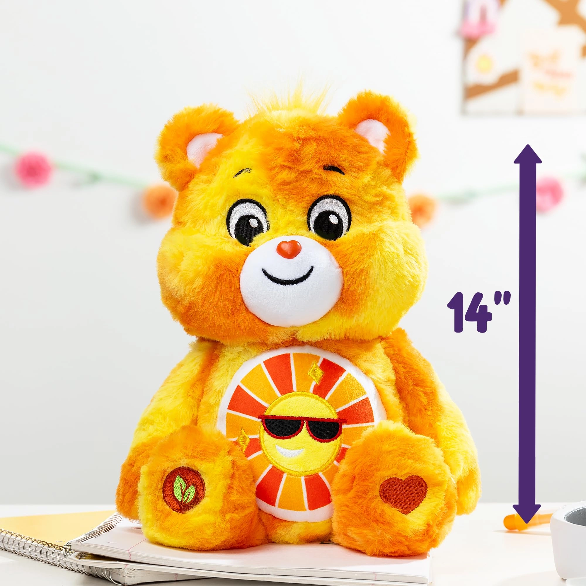 Funshine Bear - 35 cm Plush