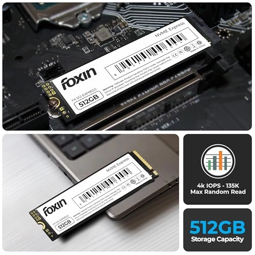FX EXPRESS NVME - 512GB M.2