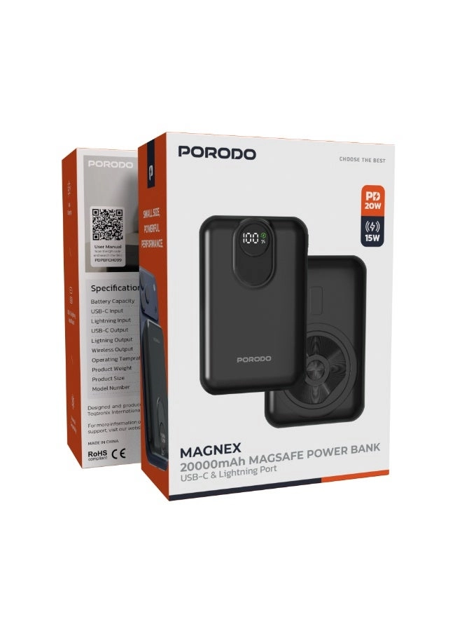 PDPBFCH099BK - 20000mAh 20W