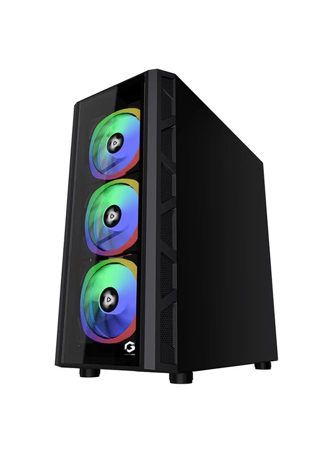 TRIDENT II - Tempered Glass Mid Tower