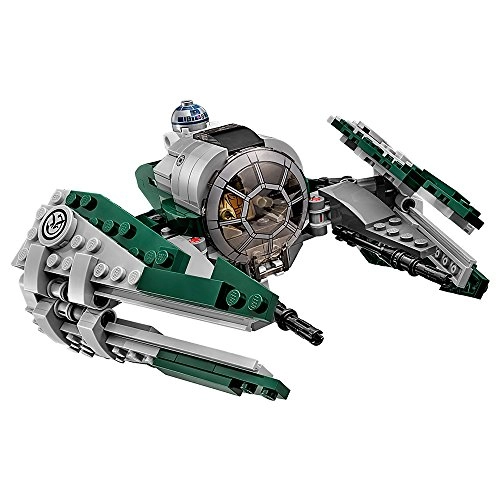 Star Wars LEGO Yoda's Jedi Starfighter (75168)