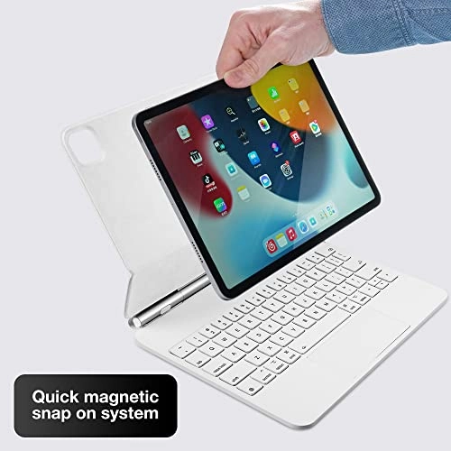 Magic Keyboard - for iPad Pro 12.9 & iPad Air 13 - German
