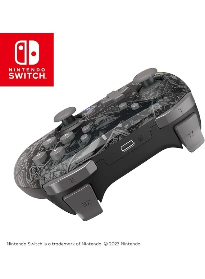 Nintendo Switch HORIPAD Legend of Zelda Edition