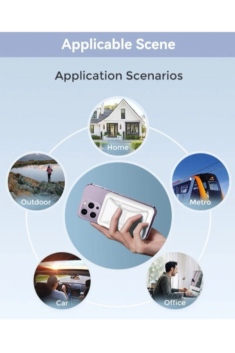 PW15 - 5000mAh 15W 22.5W