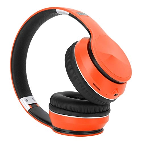 Foldable and Retractable Wireless Bluetooth Headset