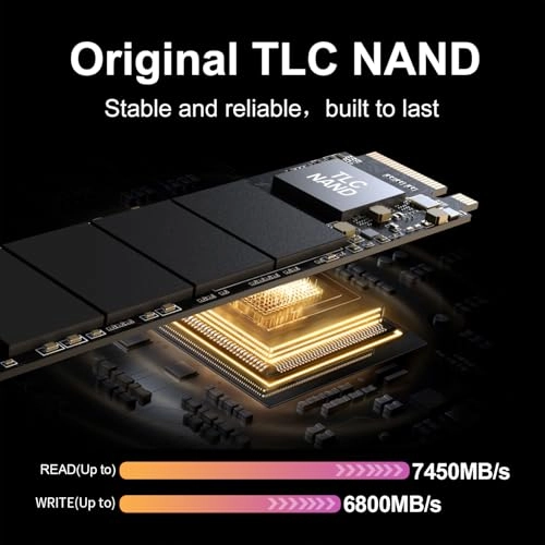 X16Plus - 1TB M.2 2280