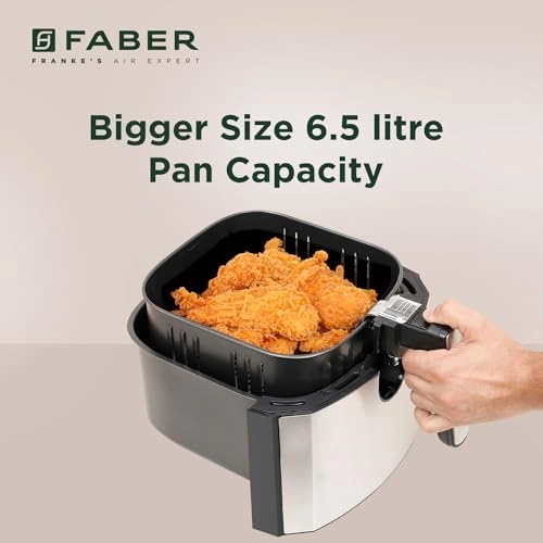 Air Fryer 131.0695.375