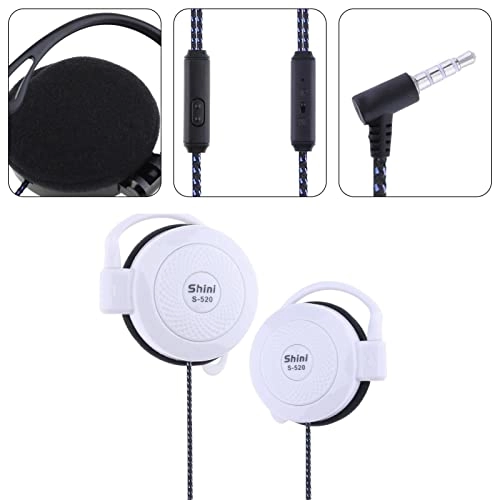 S-520 Wired Headphone