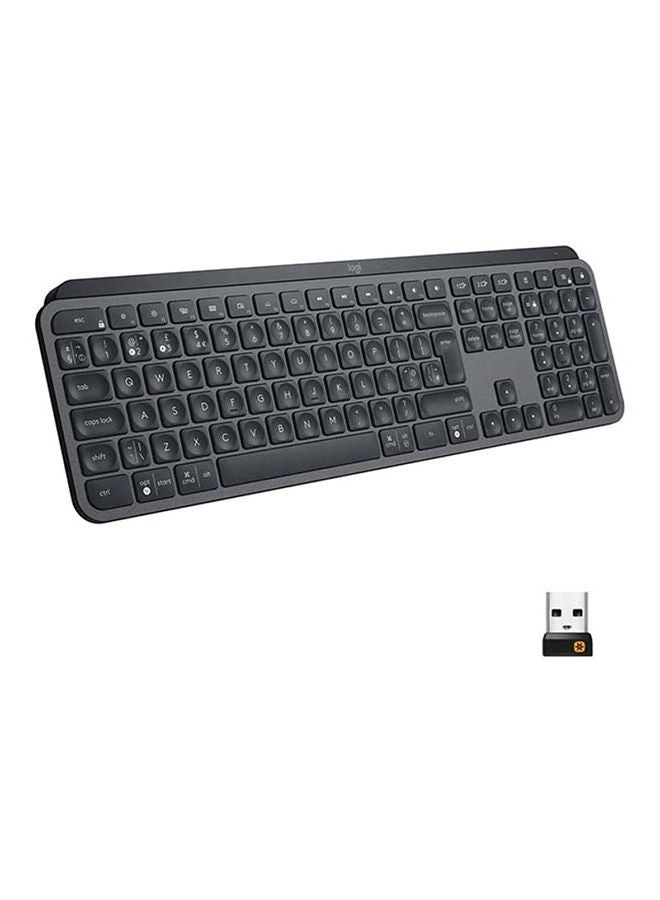 MX Keys for Mac - MA Wired/Wireless
