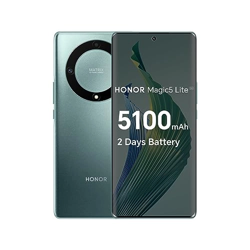 Magic5 Lite - 8GB 256GB