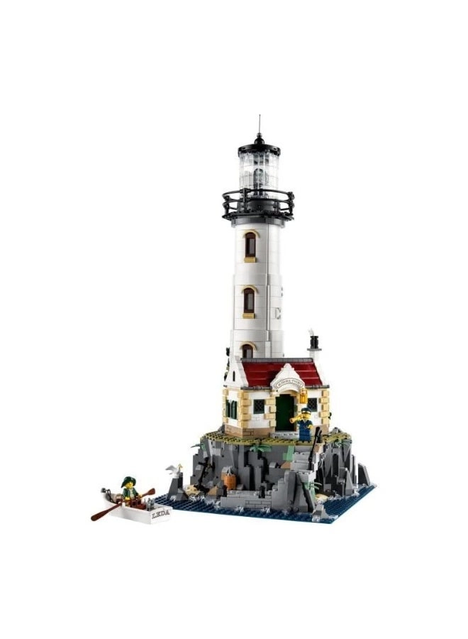 Motorised Lighthouse (21335)