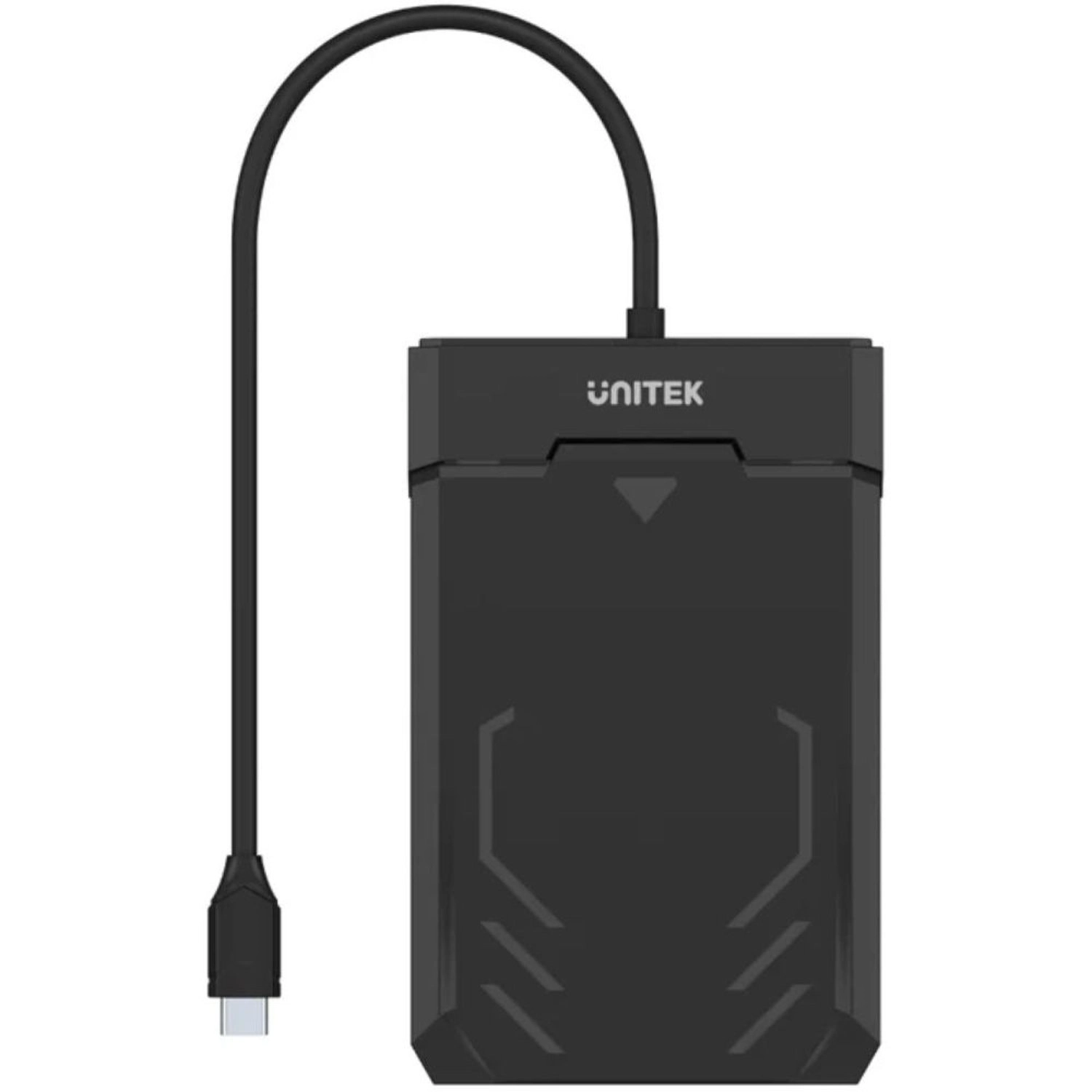 UNITEK DiskGuard Raiden - USB-C USB 3.0 SATA III 2.5-inch