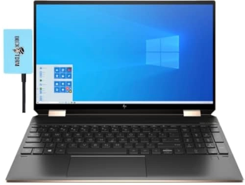 (Open Box) Spectre x360 15-eb1043dx - 15.6'' i7-1165G7 16GB DDR4 512GB SSD