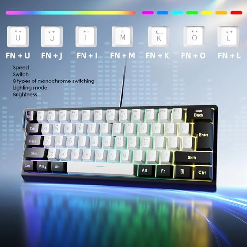 Wired Keyboard - Wired