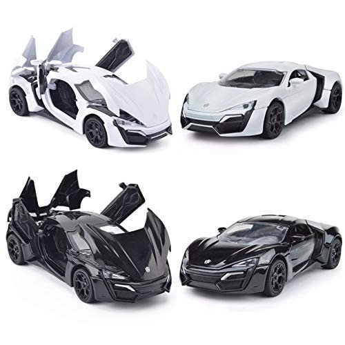 LYKAN HYPER SPORT - 1:32