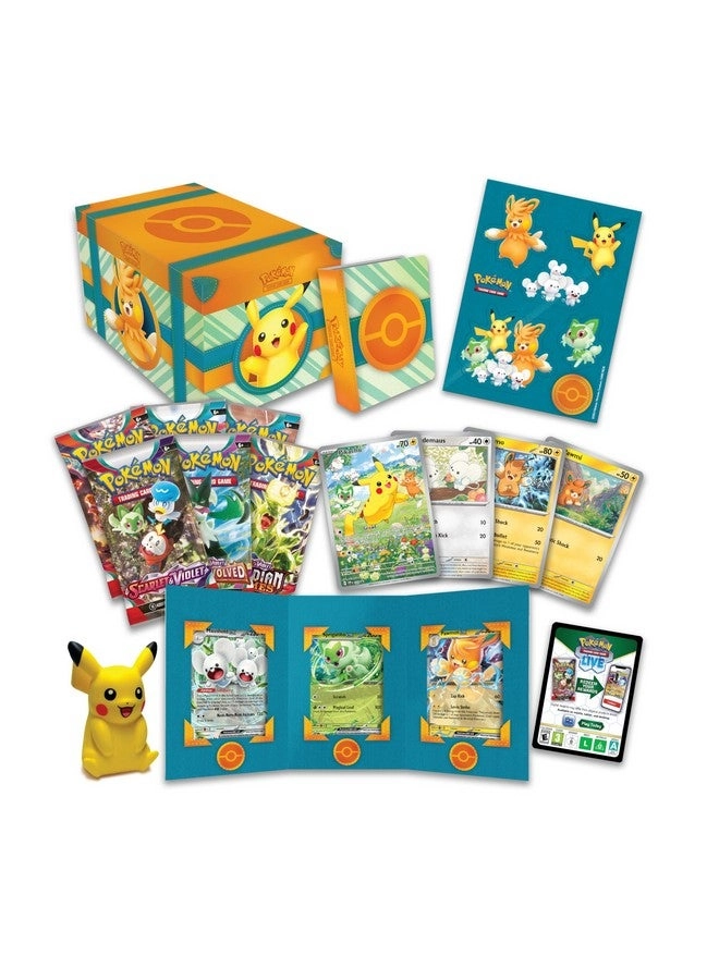 PALDEA Adventure Chest