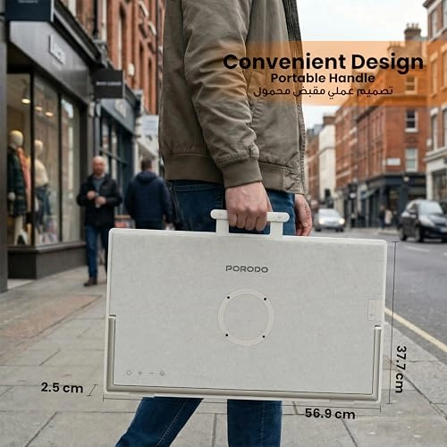 NASPANORA - 128GB 24.5"