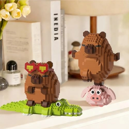 Capybara - 2 pcs