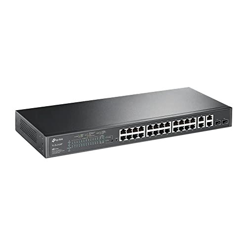 TL-SG2428P 24-Ports