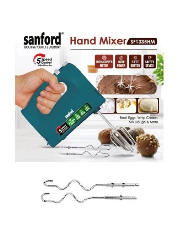 Electric Handheld Hand Mixer
