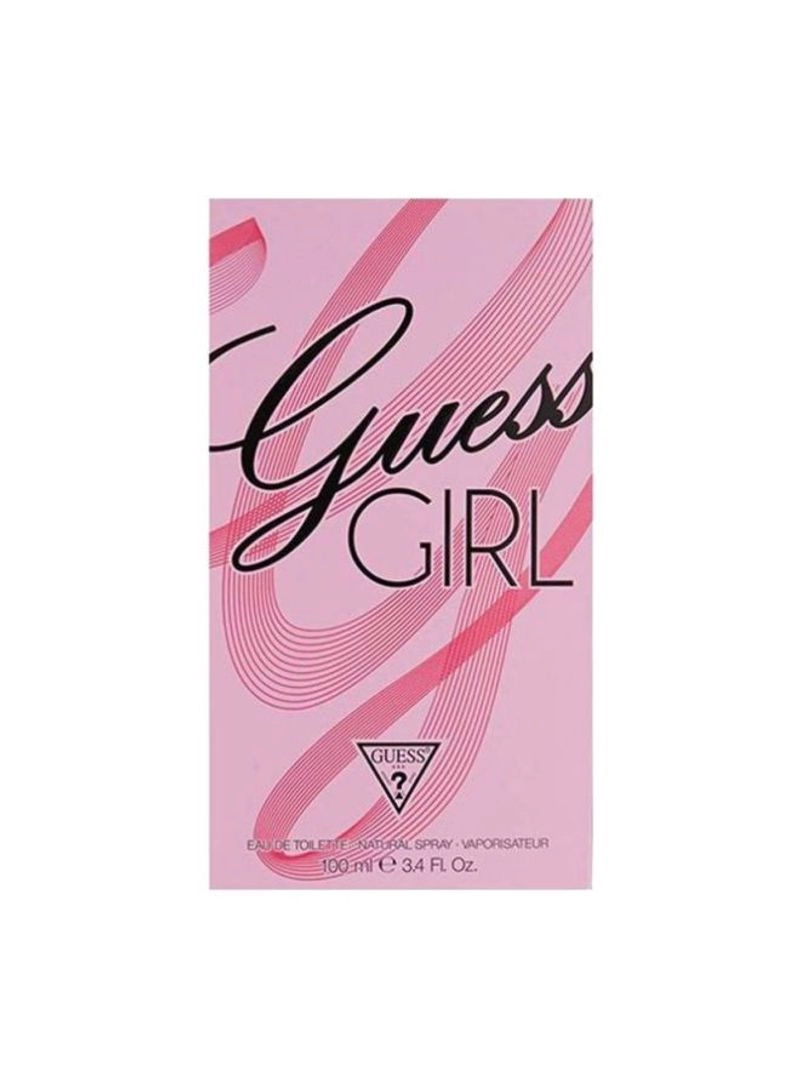 Girl Eau de Toilette 100ml