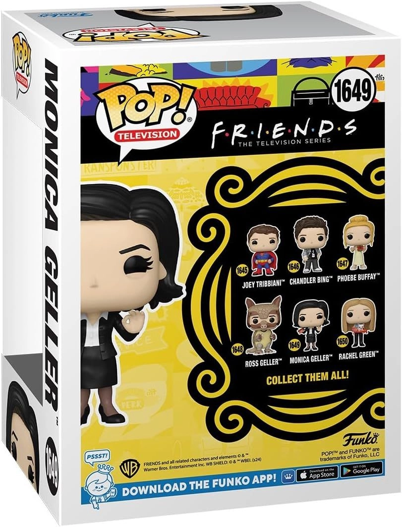 Monica Geller - Friends