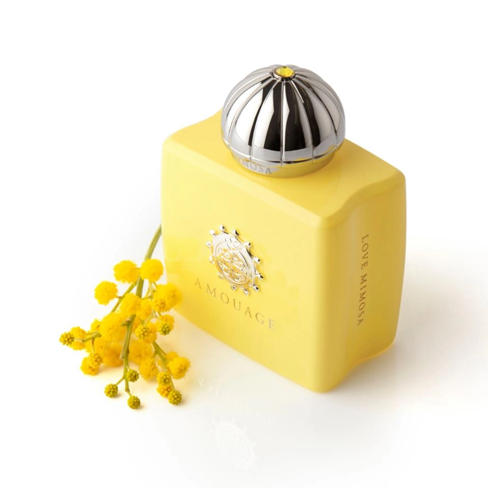 Love Mimosa - Eau de Parfum 100 ml