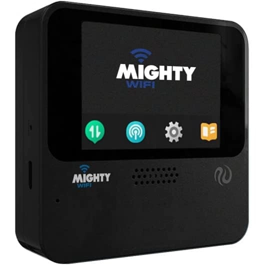 MIGHTYWIFI Cloud - 4G 2.4GWLAN / 5GWLAN IEEE802.11a / b / g / n / ac Up to 150Mbps