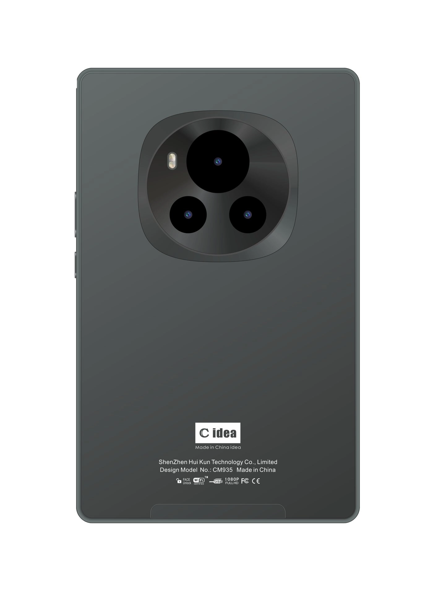 CM935 - 8GB 9-inch 512GB