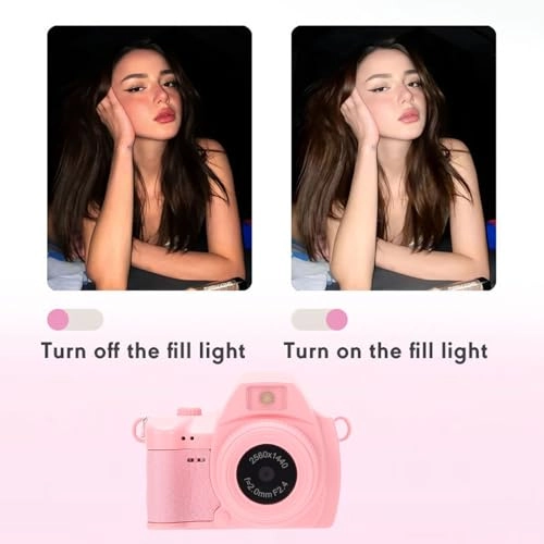 Mini Keychain Camera