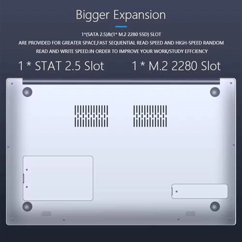 TK-N509 - 15.6'' 512GB 16GB N5095