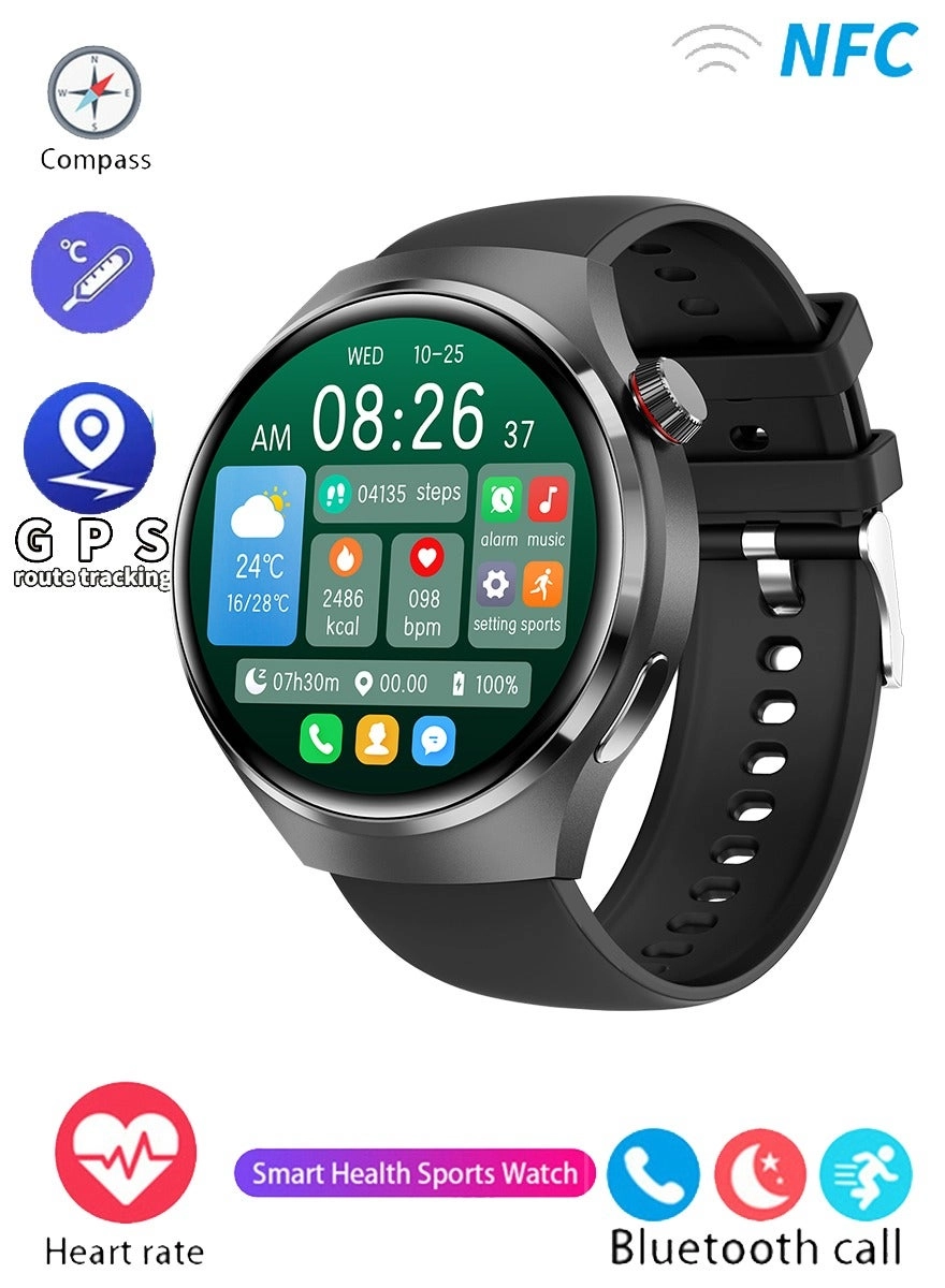 WATCH 4 Pro 47.6mm Alloy