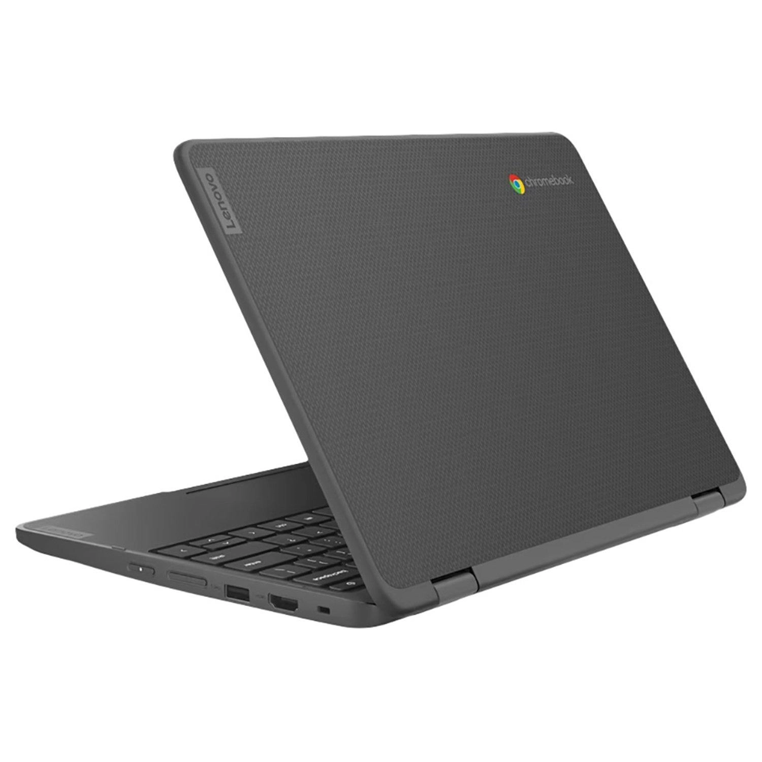 500e Yoga Chromebook Gen 4 82W40036EV - 12.2'' N100 8GB DDR5 64GB eMMC