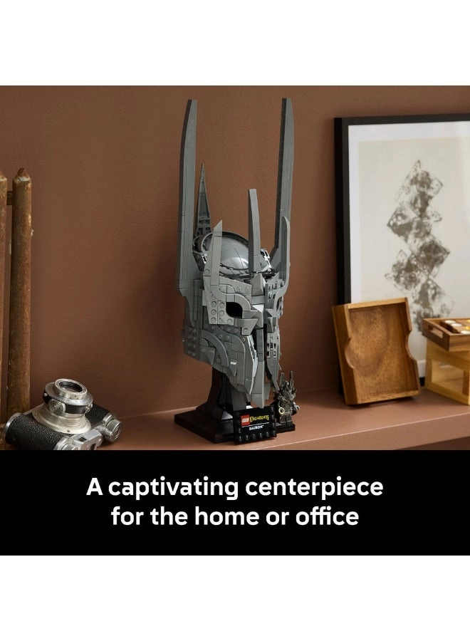 The Lord of the Rings Sauron's Helmet (11373) - Fantasy