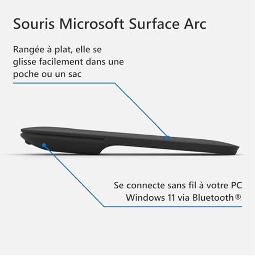 Arc Mouse - Bluetooth