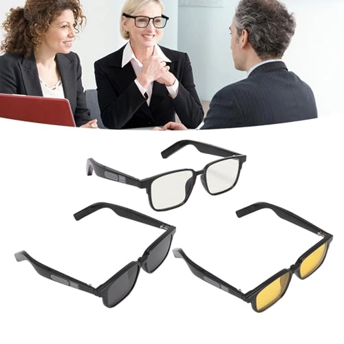 Smart Glasses - BT 5.3 Open Ear IP5