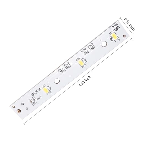 WR55X26671 - LED Light Board Compatible PS11767930 AP6035586 4468532 EAP11767930