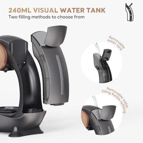 MINI Q - 2-in-1 Single Serve