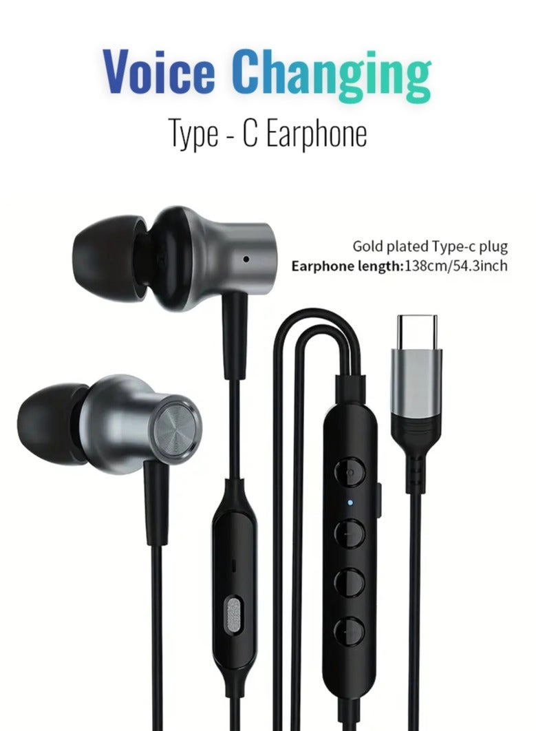 Arabash KARAOKE - Type-C Voice-Changing