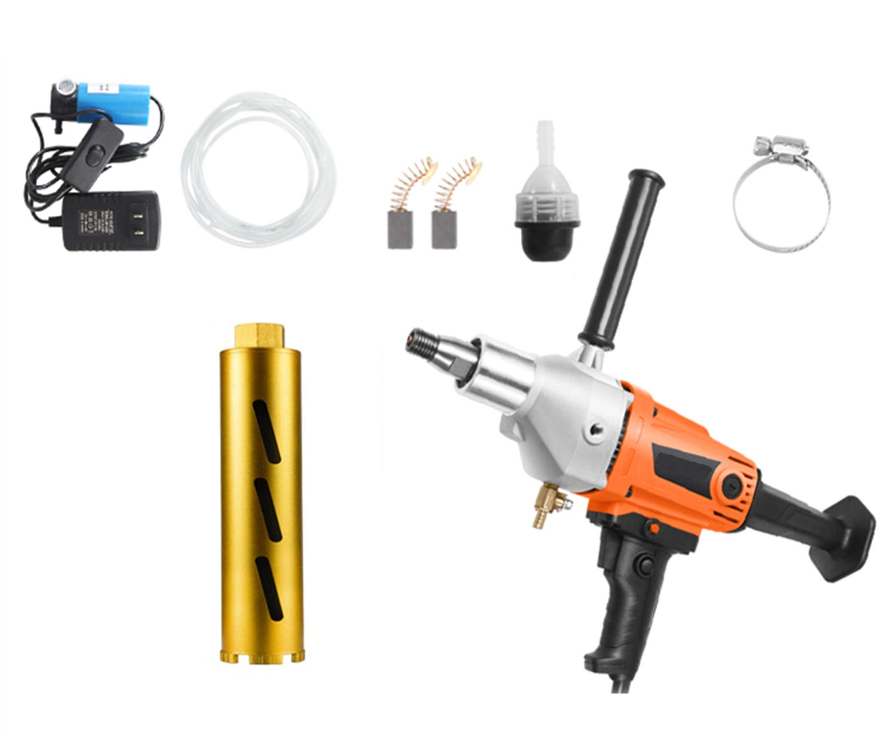 6160-1 - 3200W 130mm