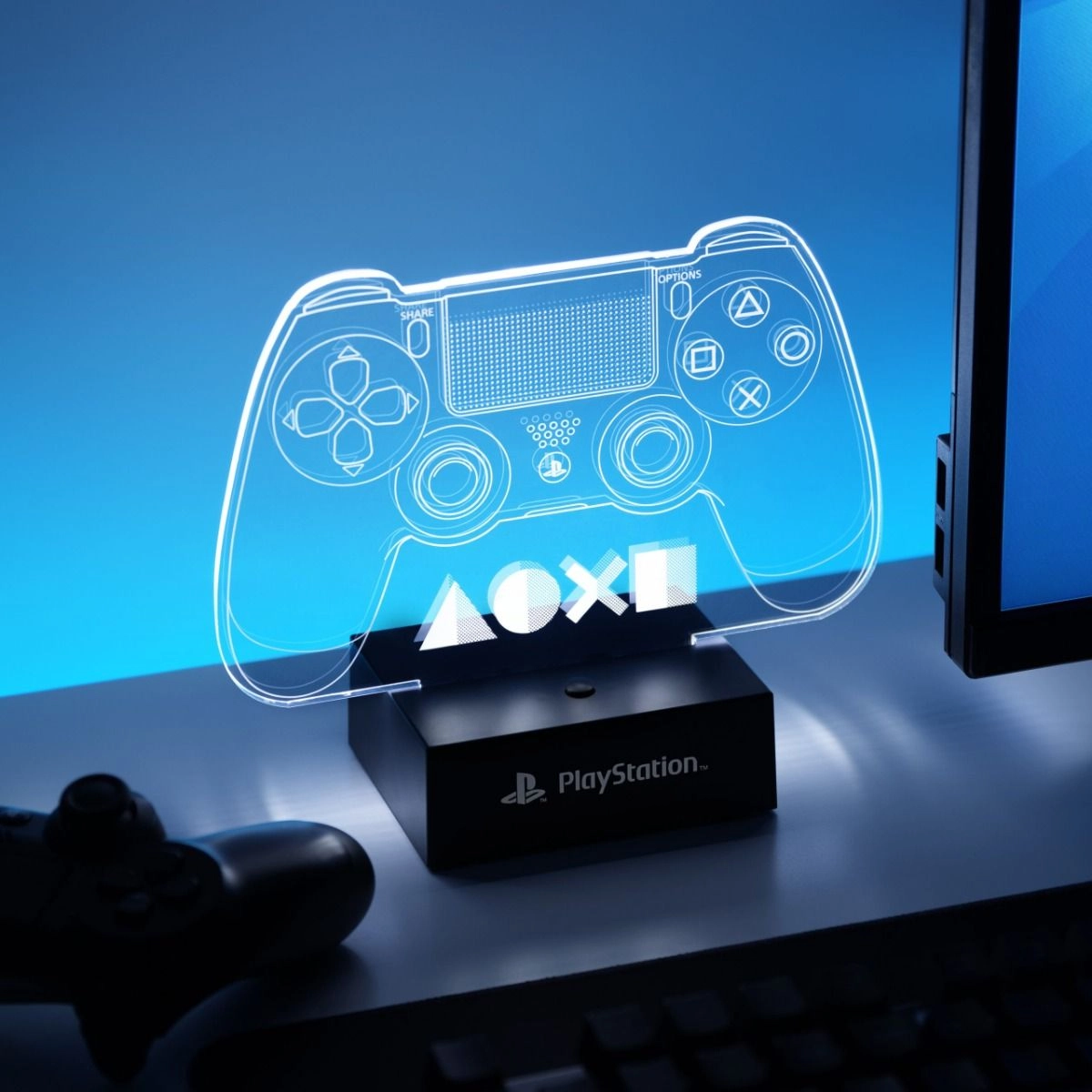 Controller Acrylic Light